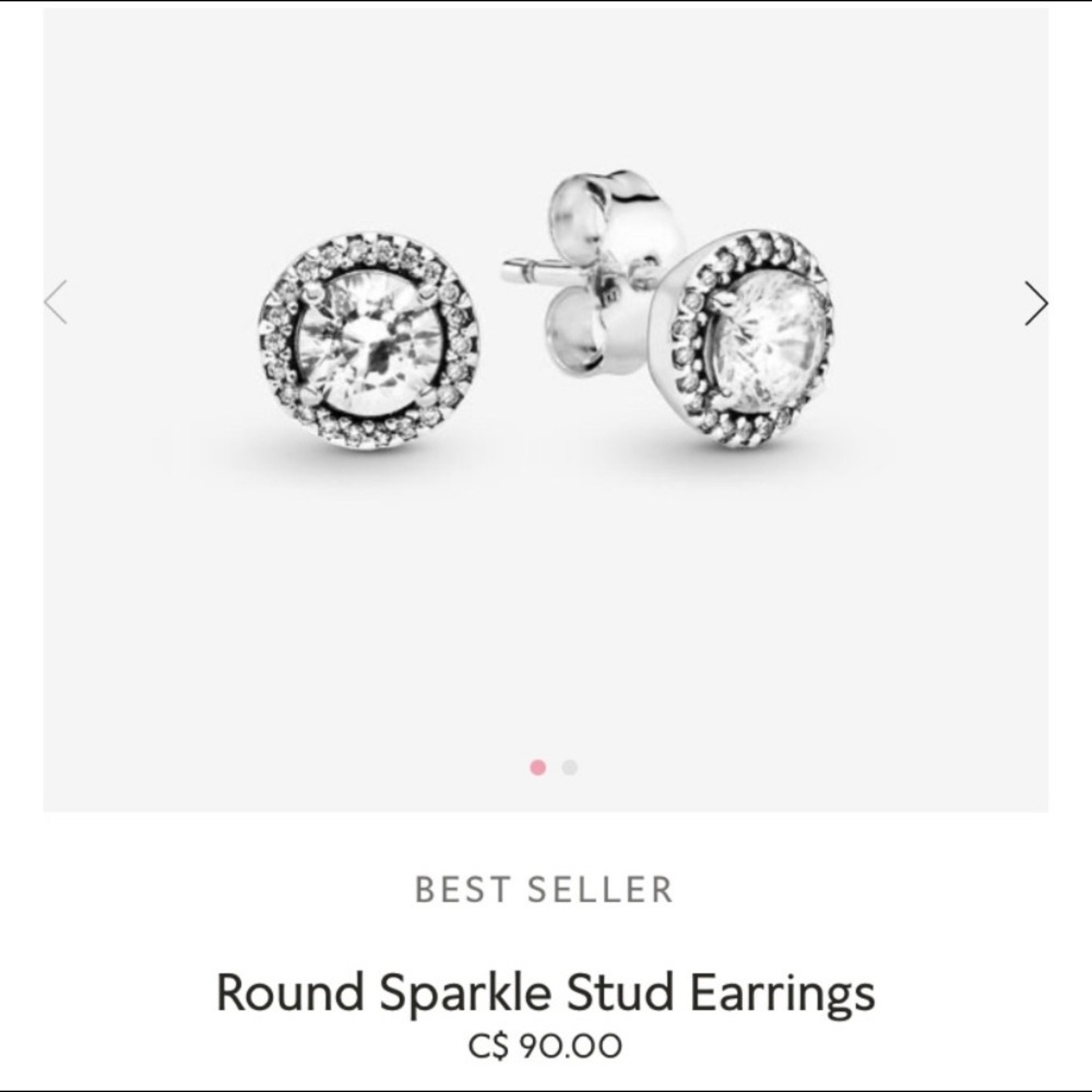 Pandora Studs